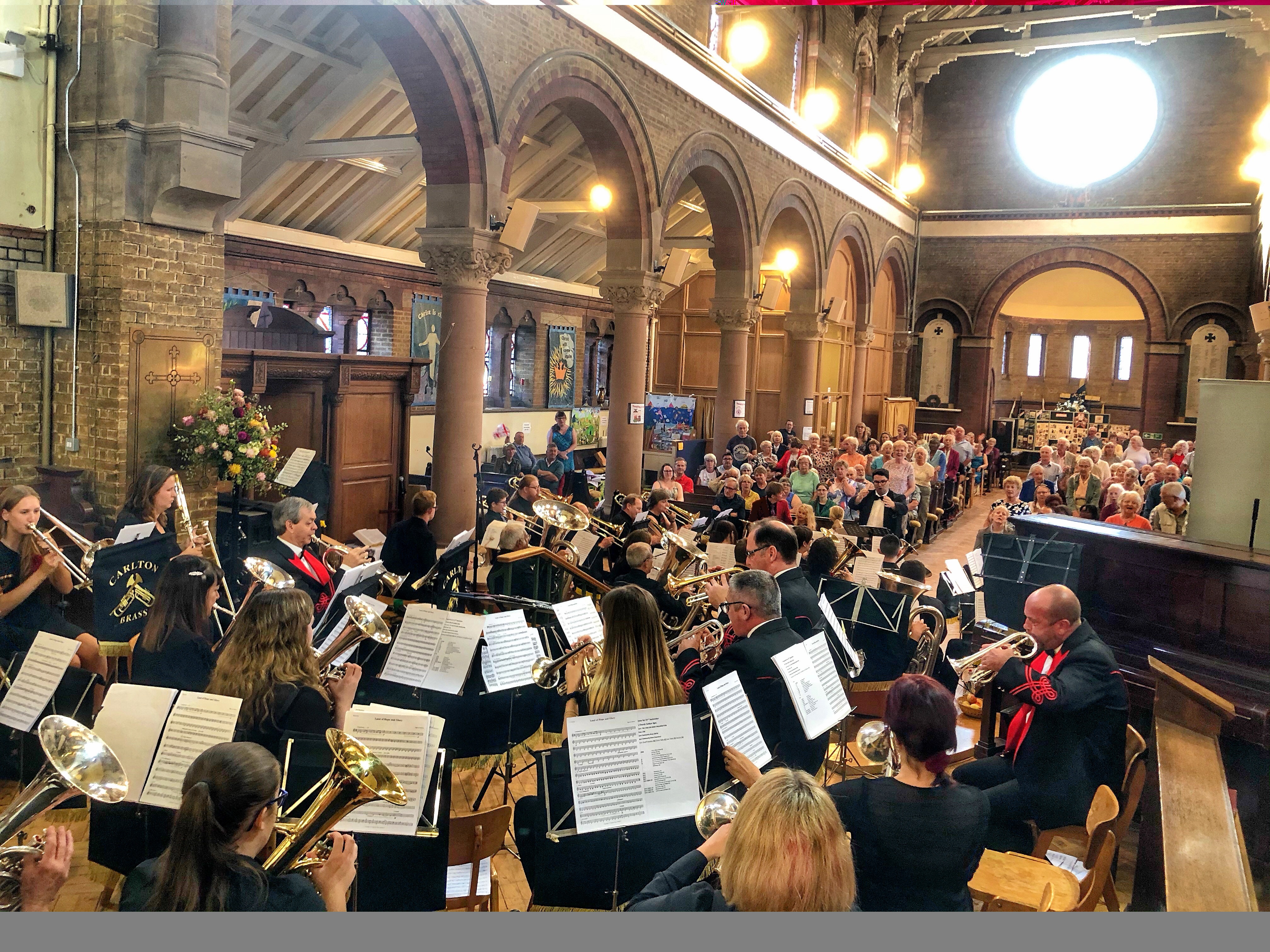 Concert: St Paul’s