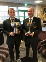 Second Place at NEMBBA 2018