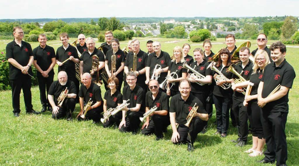 Carlton Brass in Amboise