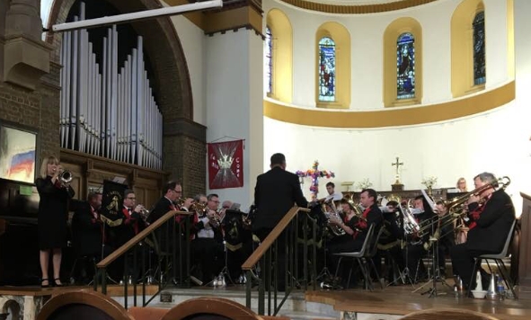 Concert – St Paul’s, Carlton