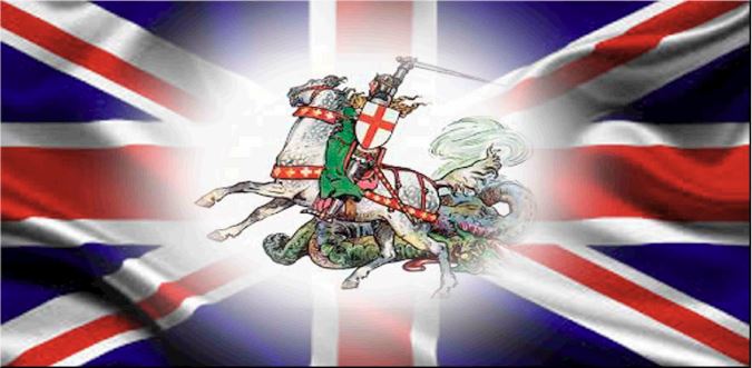 St George’s Day Concert – 23rd April 2016